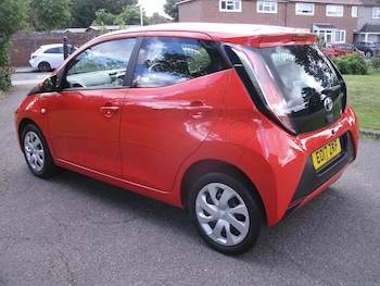 Used Toyota AYGO 2017 for sale - 78846188: Photo