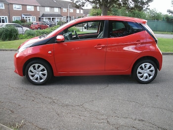 Used Toyota AYGO 2017 for sale - 78846188: Photo