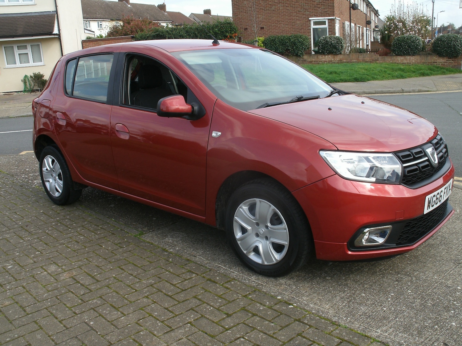 Vehicle 1