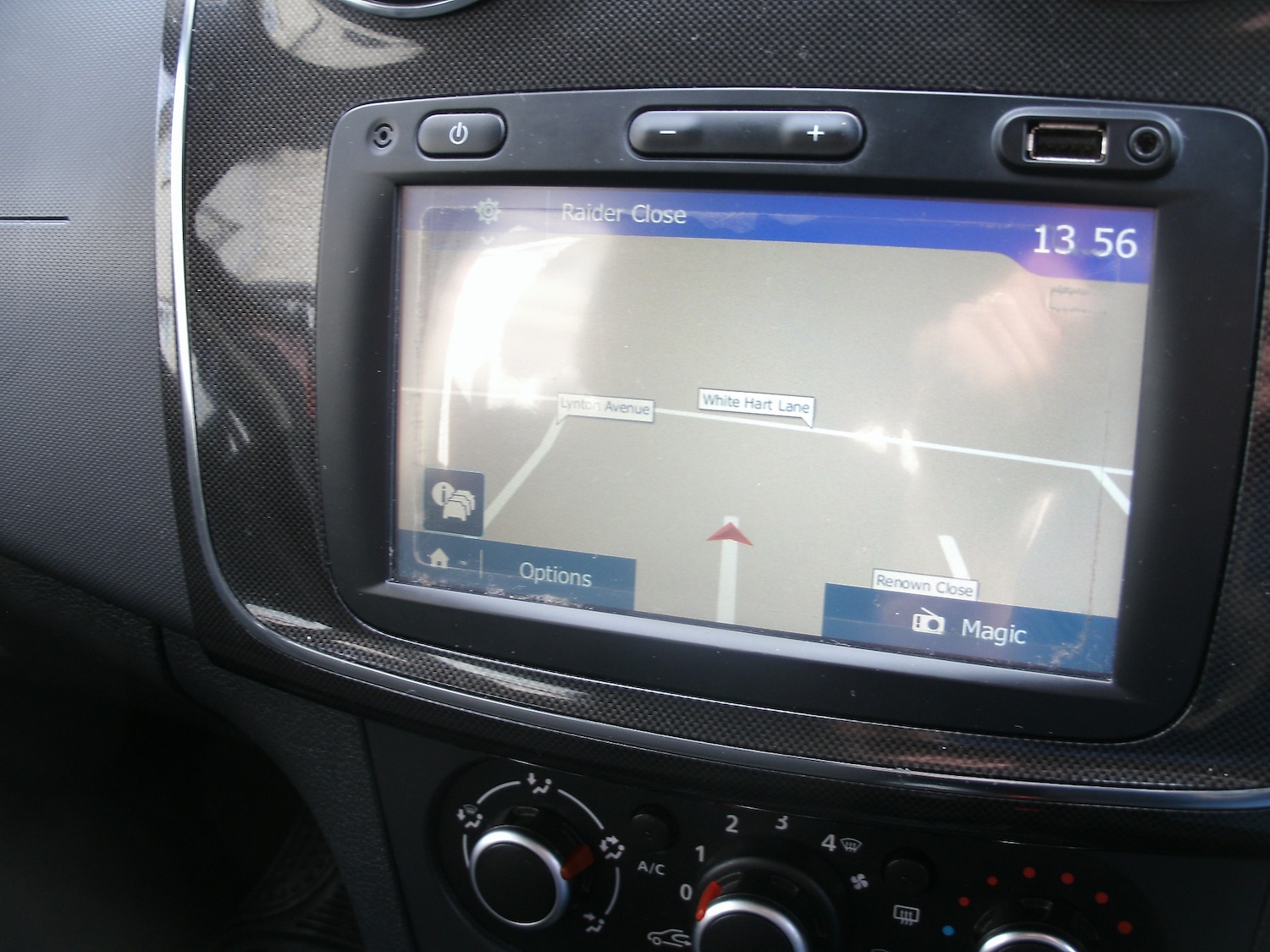 Vehicle 10