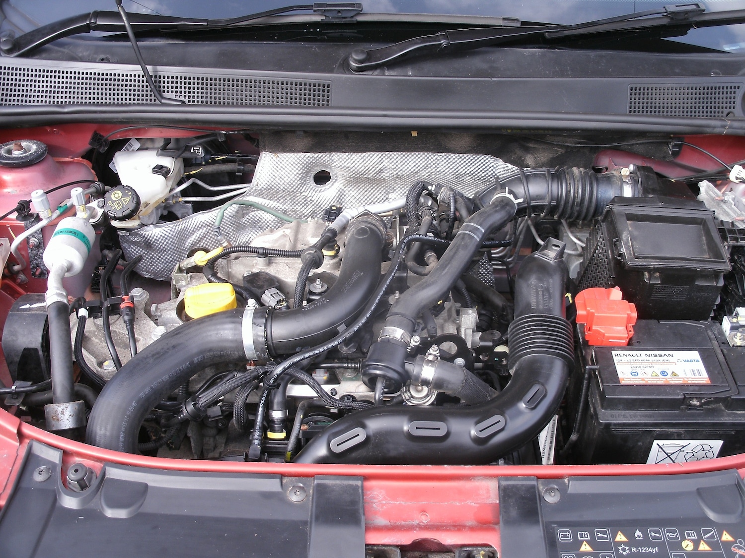 Vehicle 14