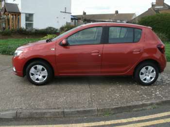 Used Dacia Sandero 2017 for sale - 70387811: Photo