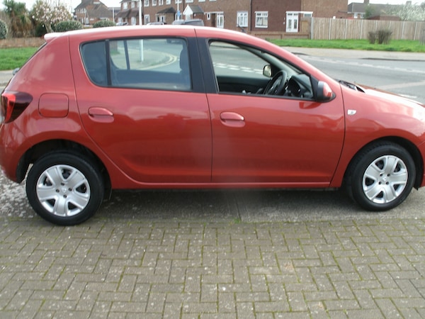 Used Dacia Sandero 2017 for sale - 70387811: Photo 5