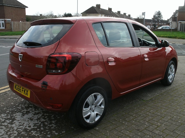 Used Dacia Sandero 2017 for sale - 70387811: Photo 6