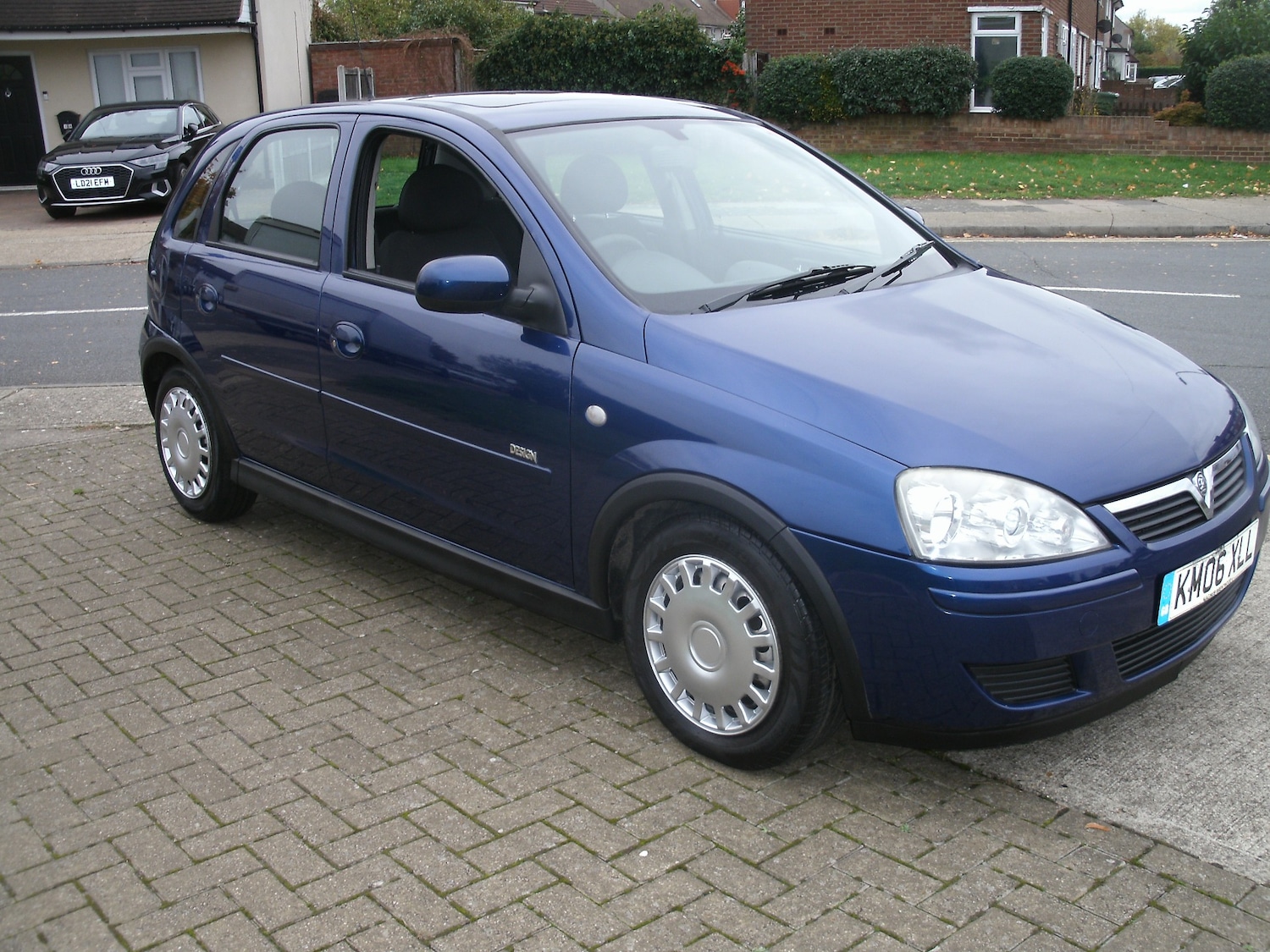Used Vauxhall Corsa 2006 for sale - 76375726: Photo 1