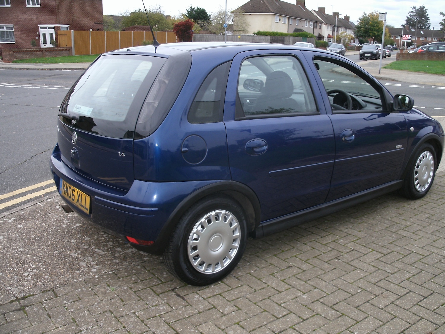 Used Vauxhall Corsa 2006 for sale - 76375726: Photo 4