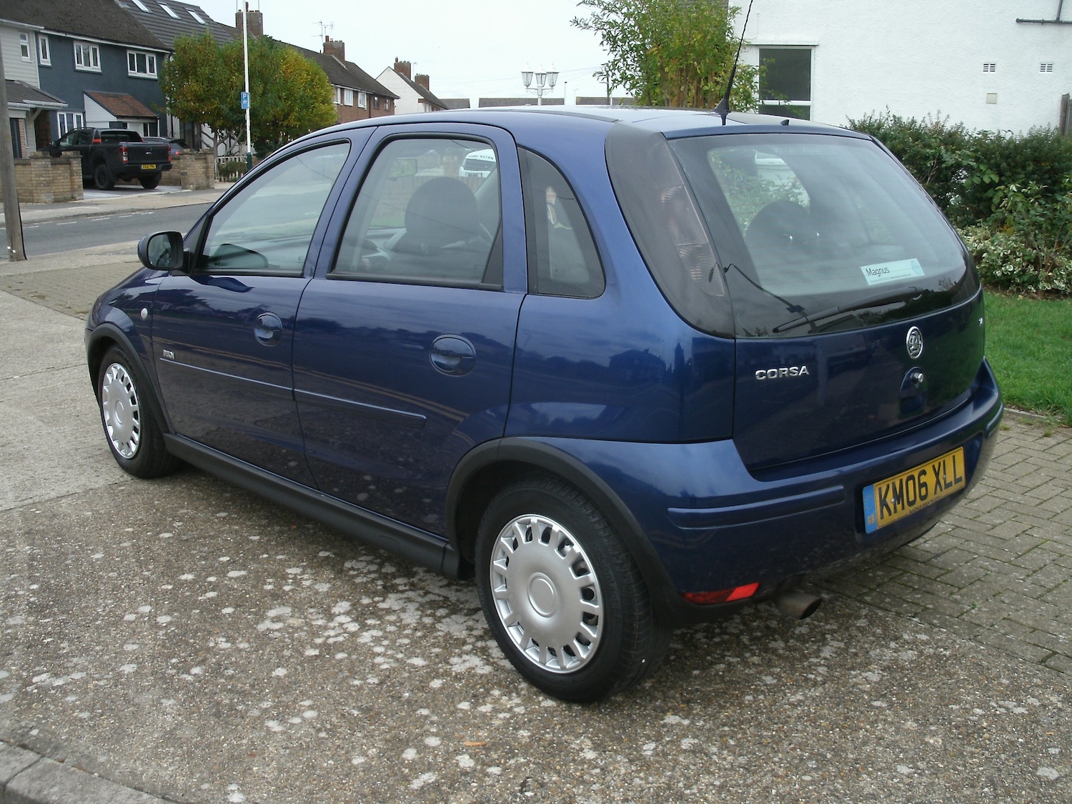 Used Vauxhall Corsa 2006 for sale - 76375726: Photo 6