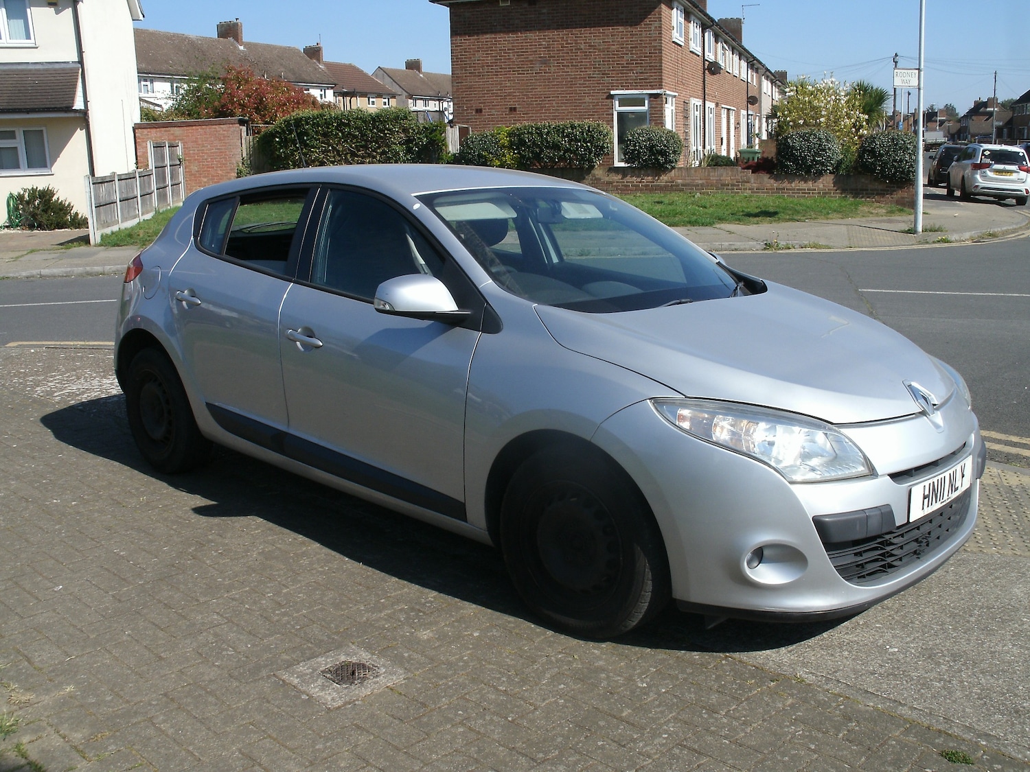 Vehicle 1