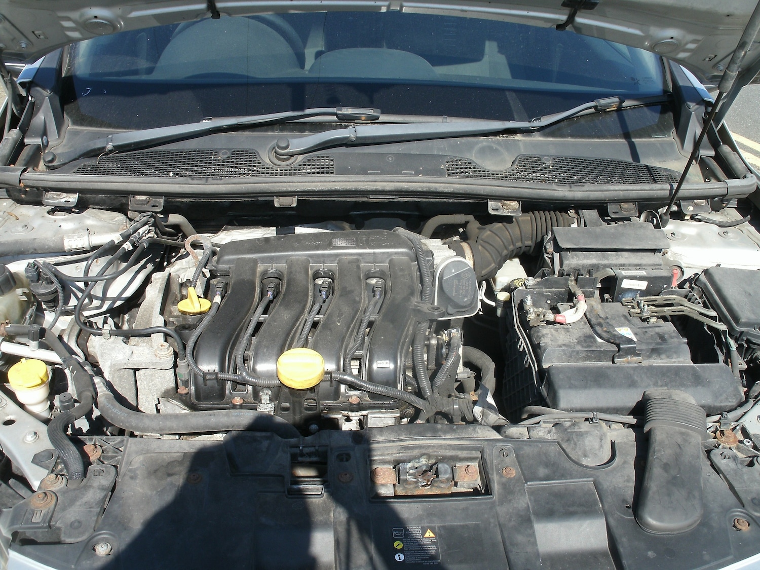 Vehicle 12