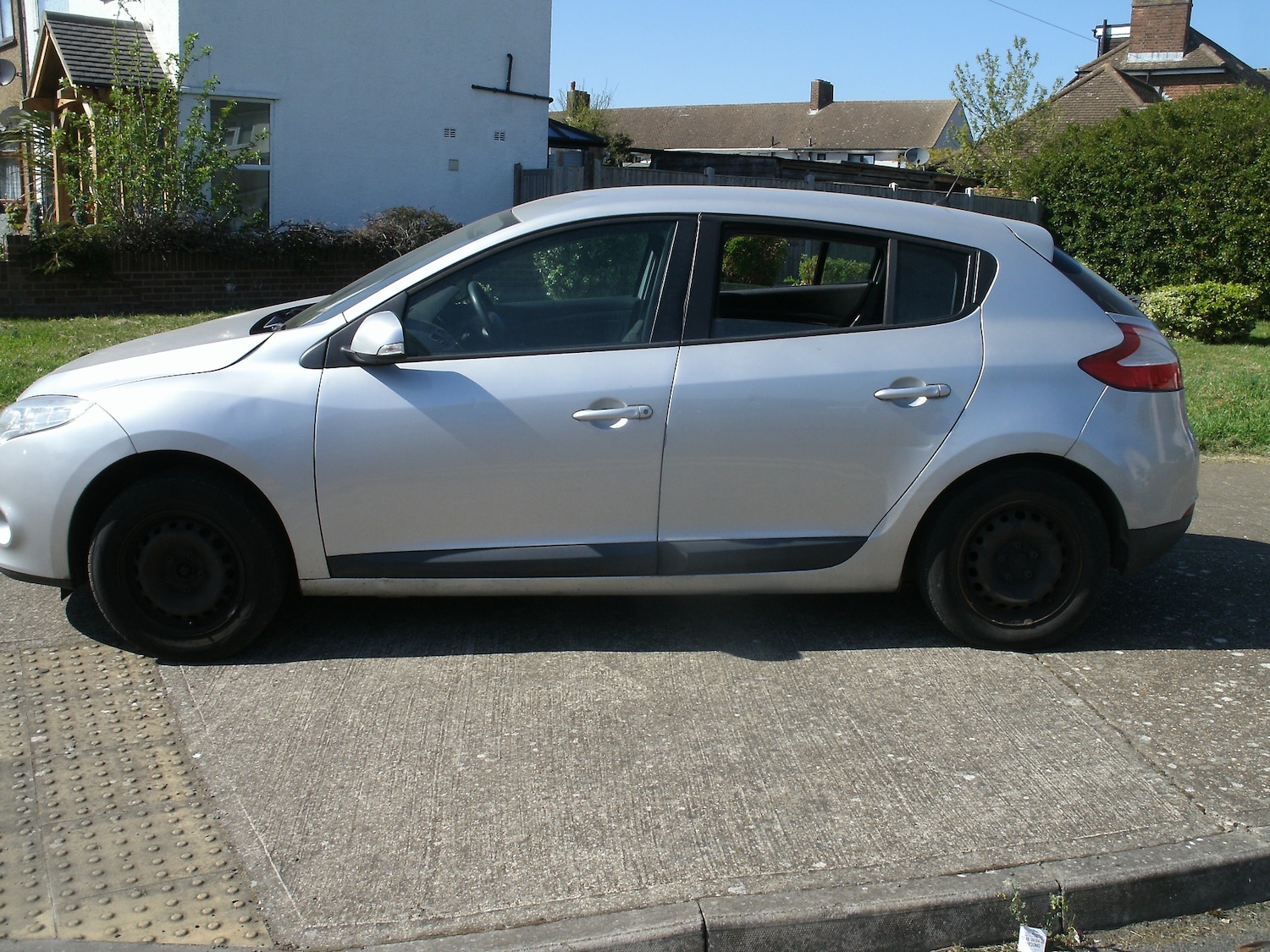 Vehicle 3