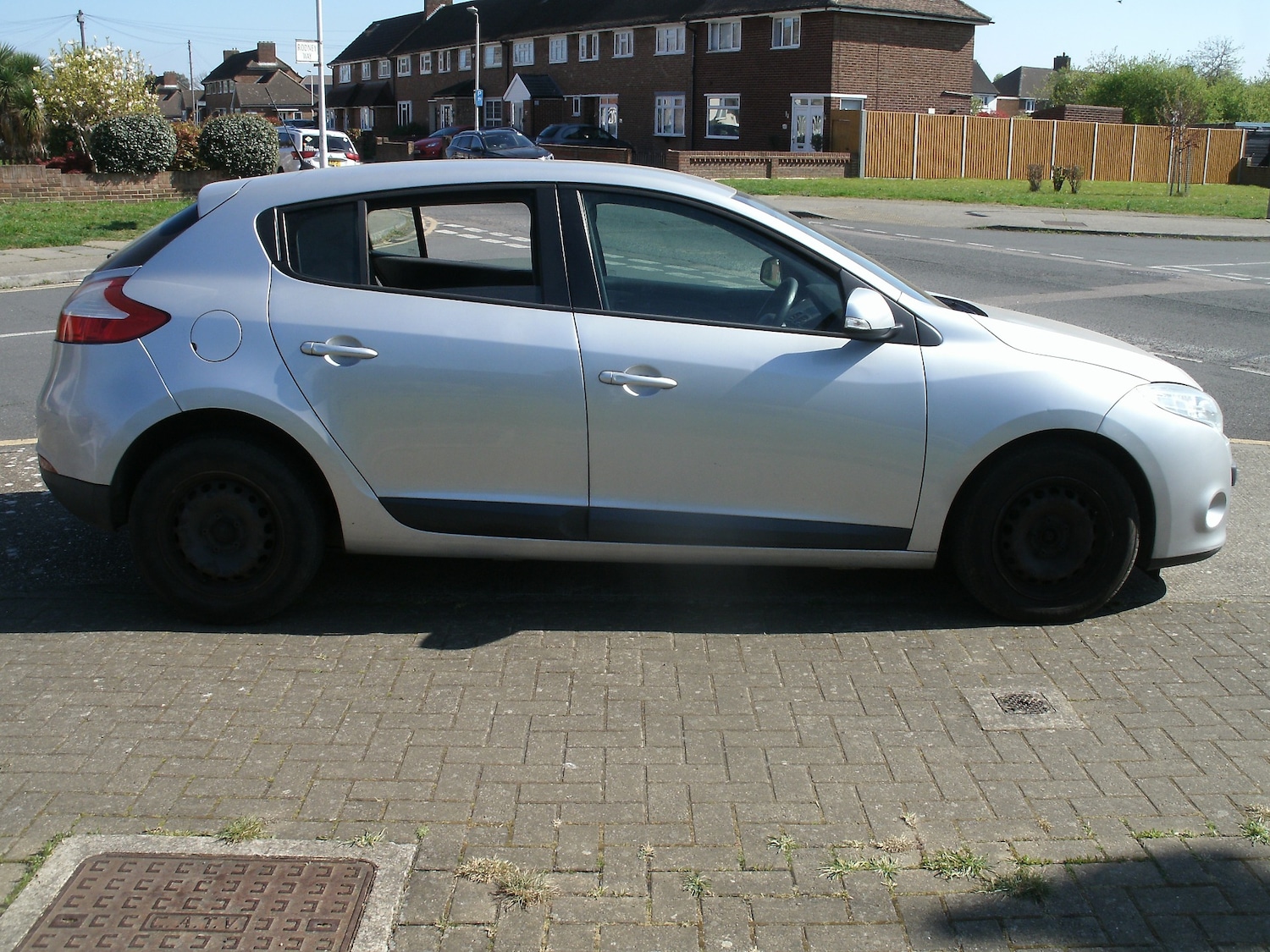Vehicle 4