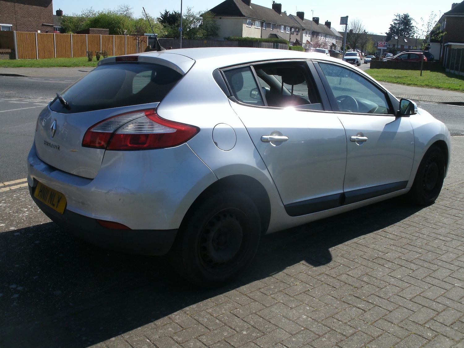 Vehicle 5
