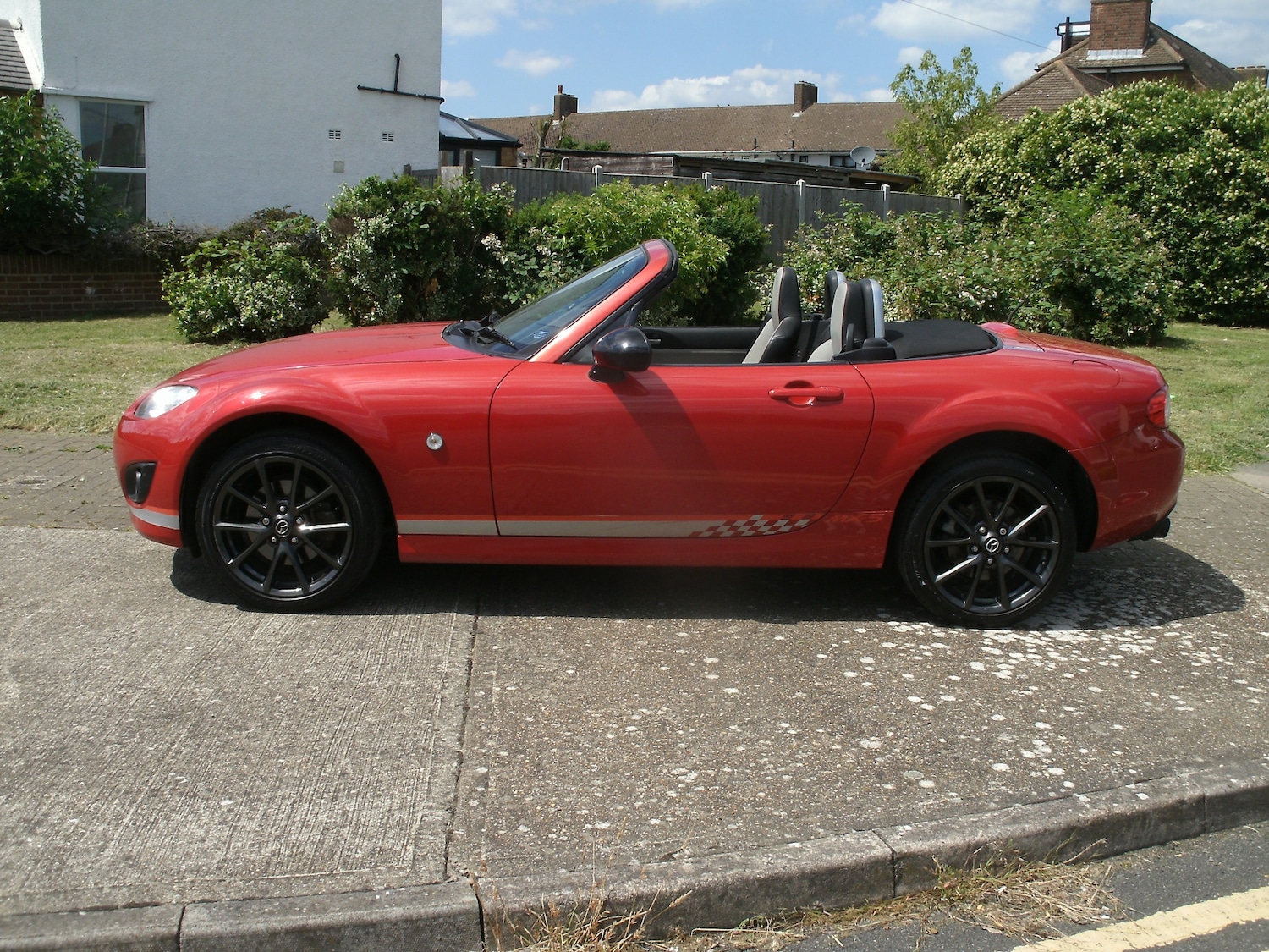Vehicle 1