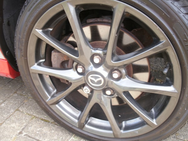 Used Mazda MX-5 2012 for sale - 71378300: Photo 12