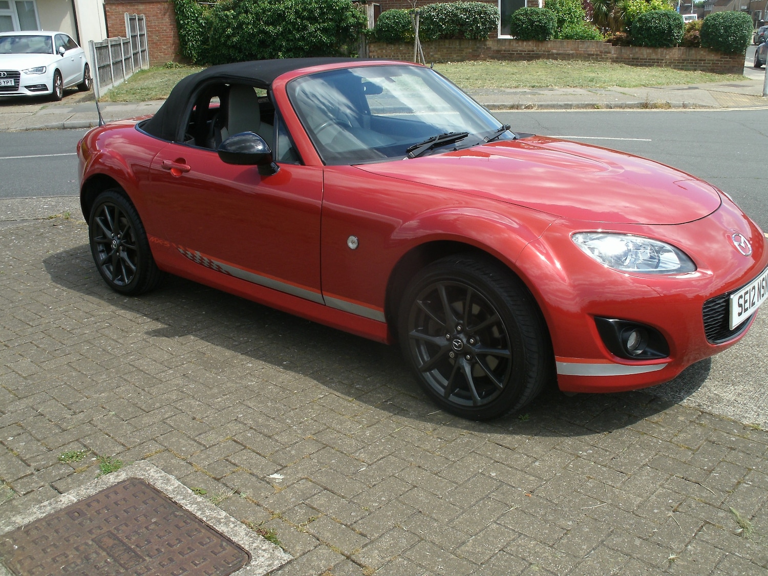 Vehicle 14