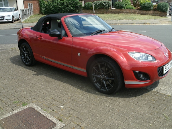 Used Mazda MX-5 2012 for sale - 71378300: Photo 14