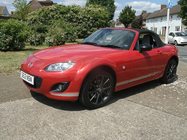 Used Mazda MX-5 2012 for sale - 71378300: Photo 15