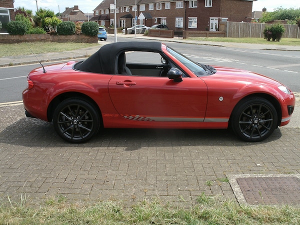 Used Mazda MX-5 2012 for sale - 71378300: Photo 16