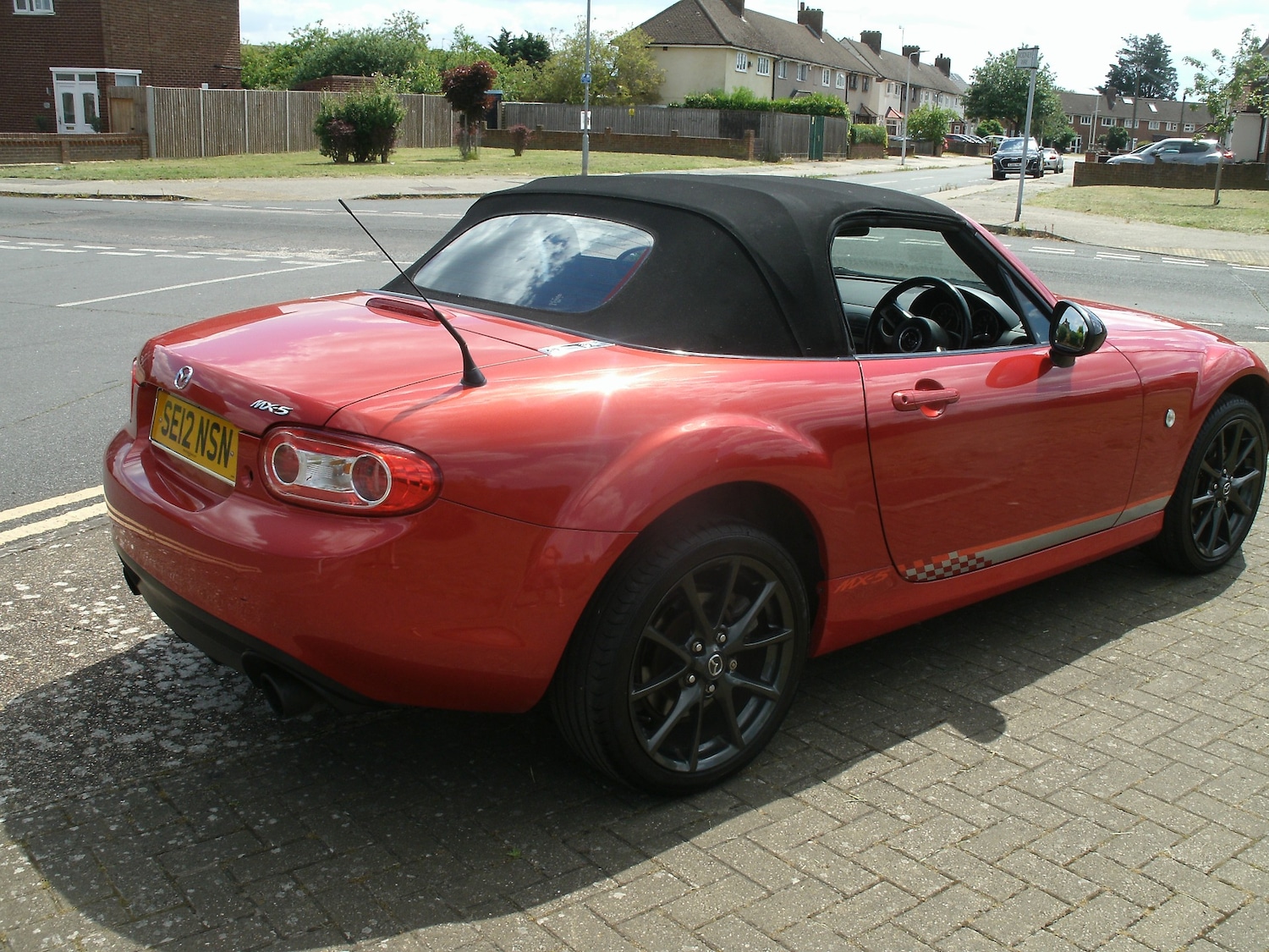 Vehicle 17