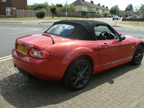 Used Mazda MX-5 2012 for sale - 71378300: Photo 17