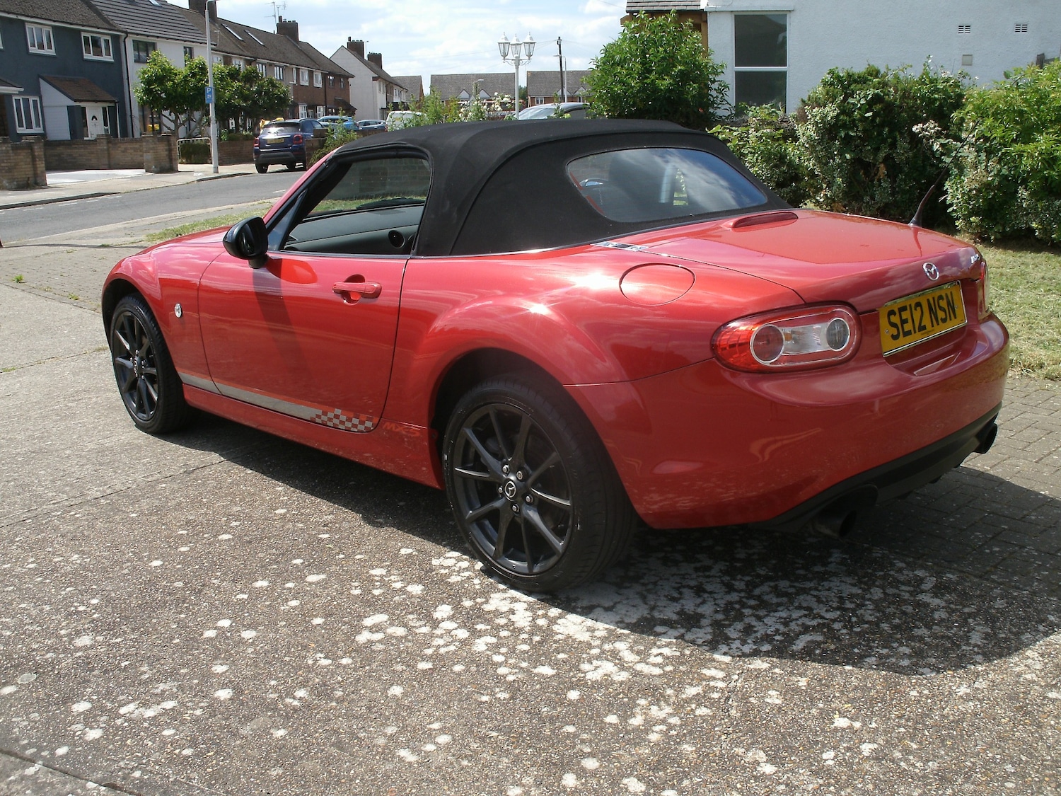 Vehicle 18