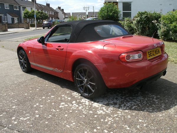 Used Mazda MX-5 2012 for sale - 71378300: Photo 18