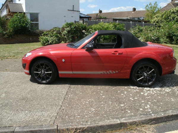 Used Mazda MX-5 2012 for sale - 71378300: Photo 19