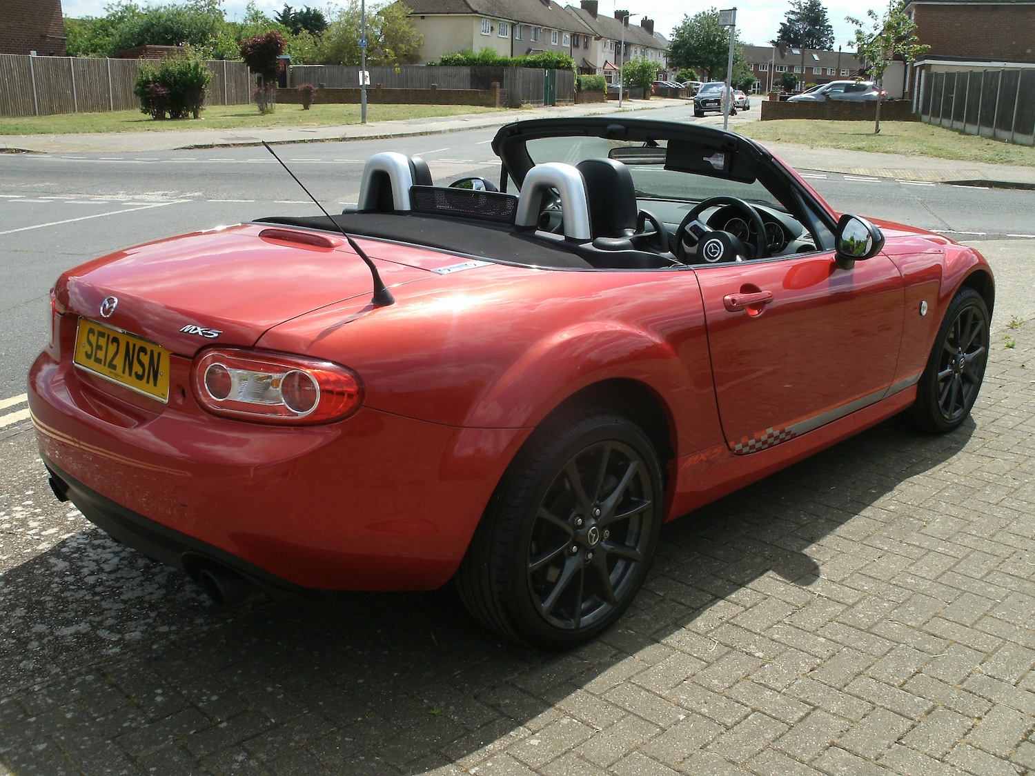Vehicle 3