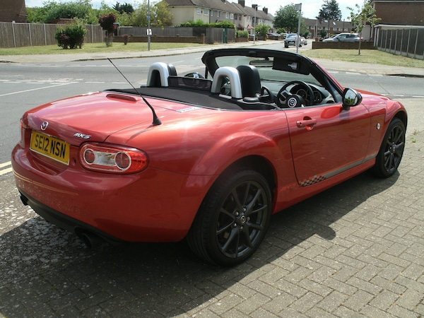 Used Mazda MX-5 2012 for sale - 71378300: Photo 3