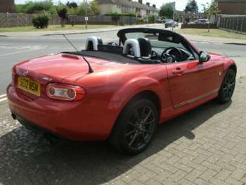 Used Mazda MX-5 2012 for sale - 71378300: Photo