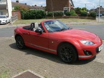 Used Mazda MX-5 2012 for sale - 71378300: Photo