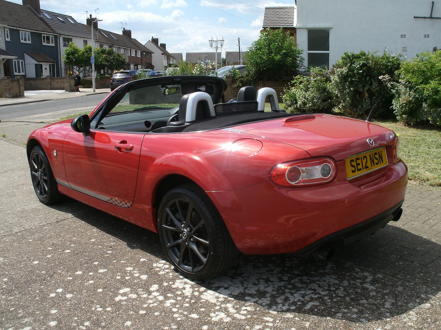 Vehicle 5