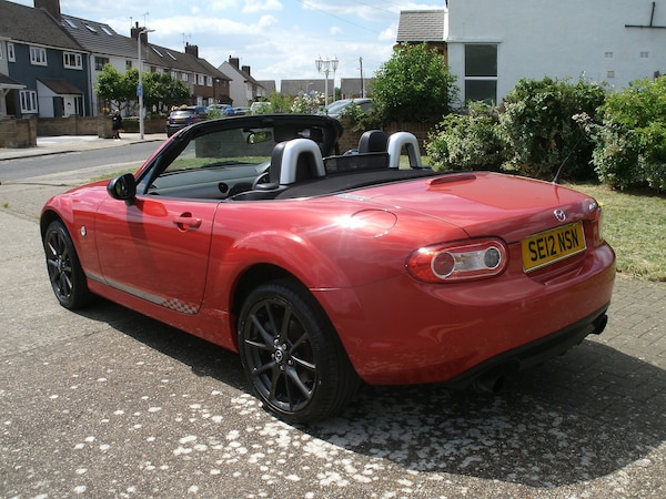 Used Mazda MX-5 2012 for sale - 71378300: Photo 5