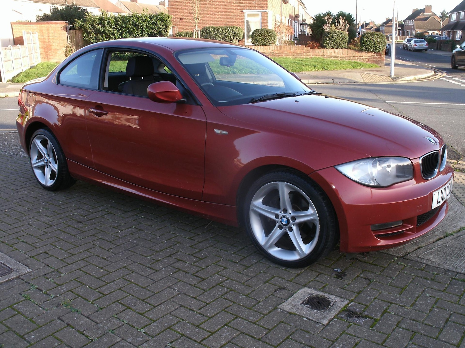 Vehicle 1