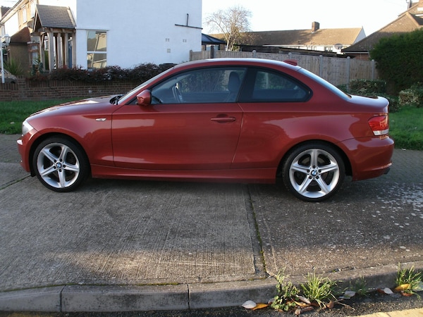 Used BMW 1 Series 2011 for sale - 64972189: Photo 6