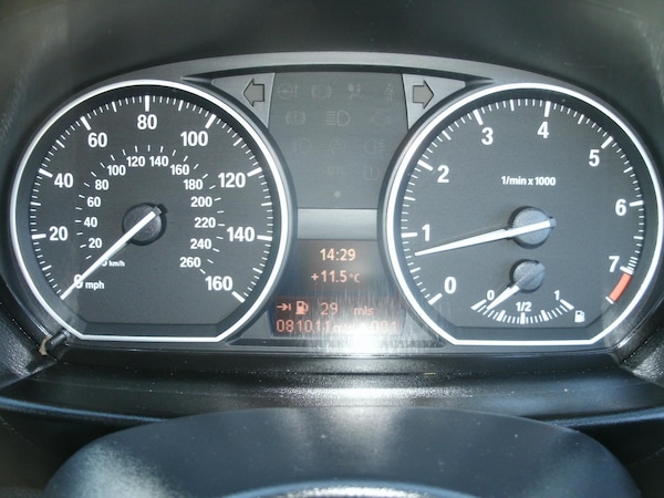 Used BMW 1 Series 2011 for sale - 64972189: Photo 9