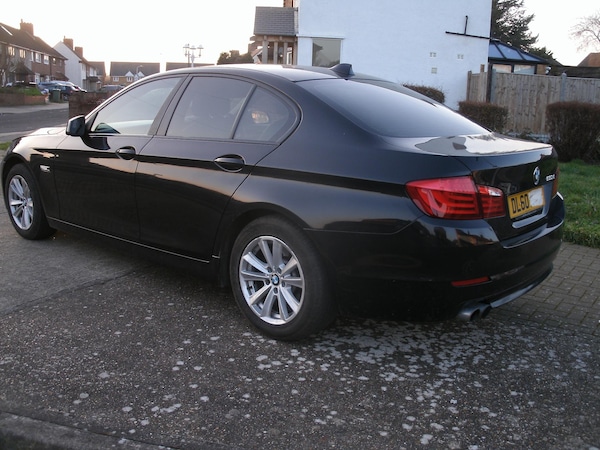 Used BMW 5 Series 2011 for sale - 66032684: Photo 7