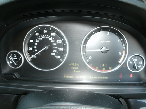 Used BMW 5 Series 2011 for sale - 66032684: Photo 8