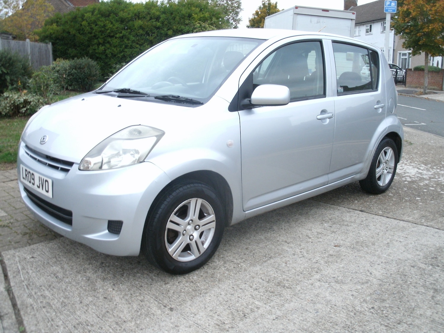 Used Daihatsu Sirion 2009 for sale - 76281706: Photo 1