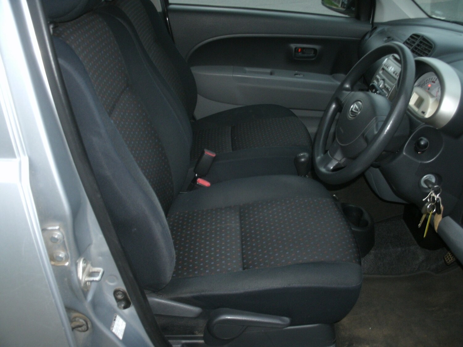 Used Daihatsu Sirion 2009 for sale - 76281706: Photo 12