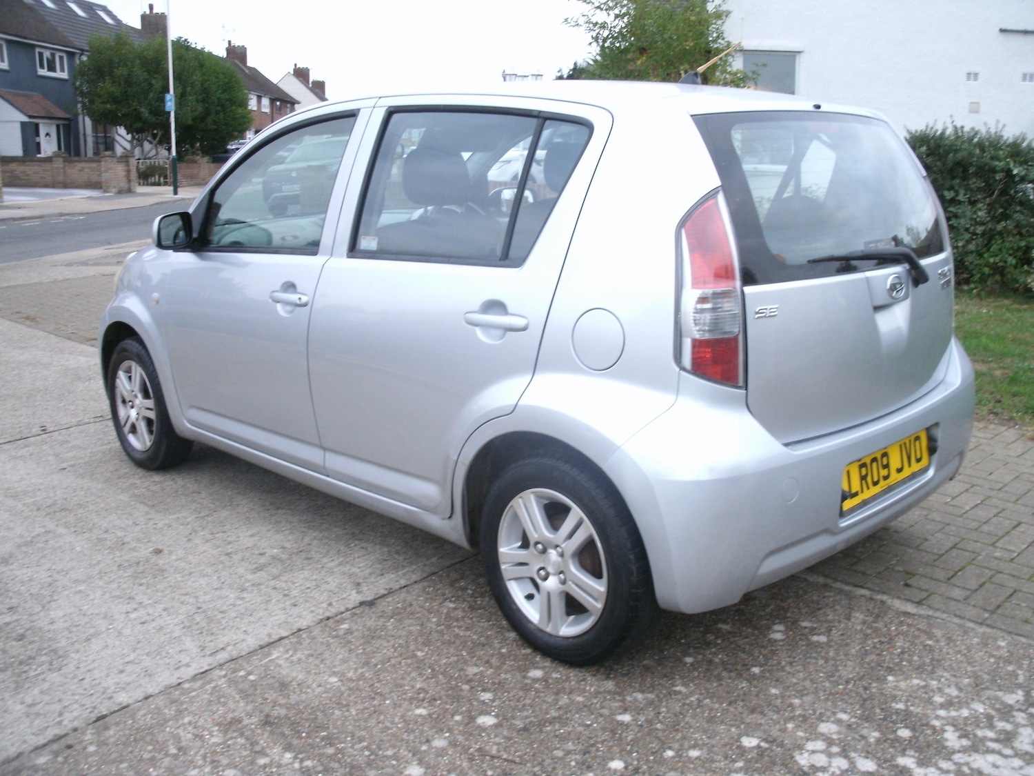 Used Daihatsu Sirion 2009 for sale - 76281706: Photo 2