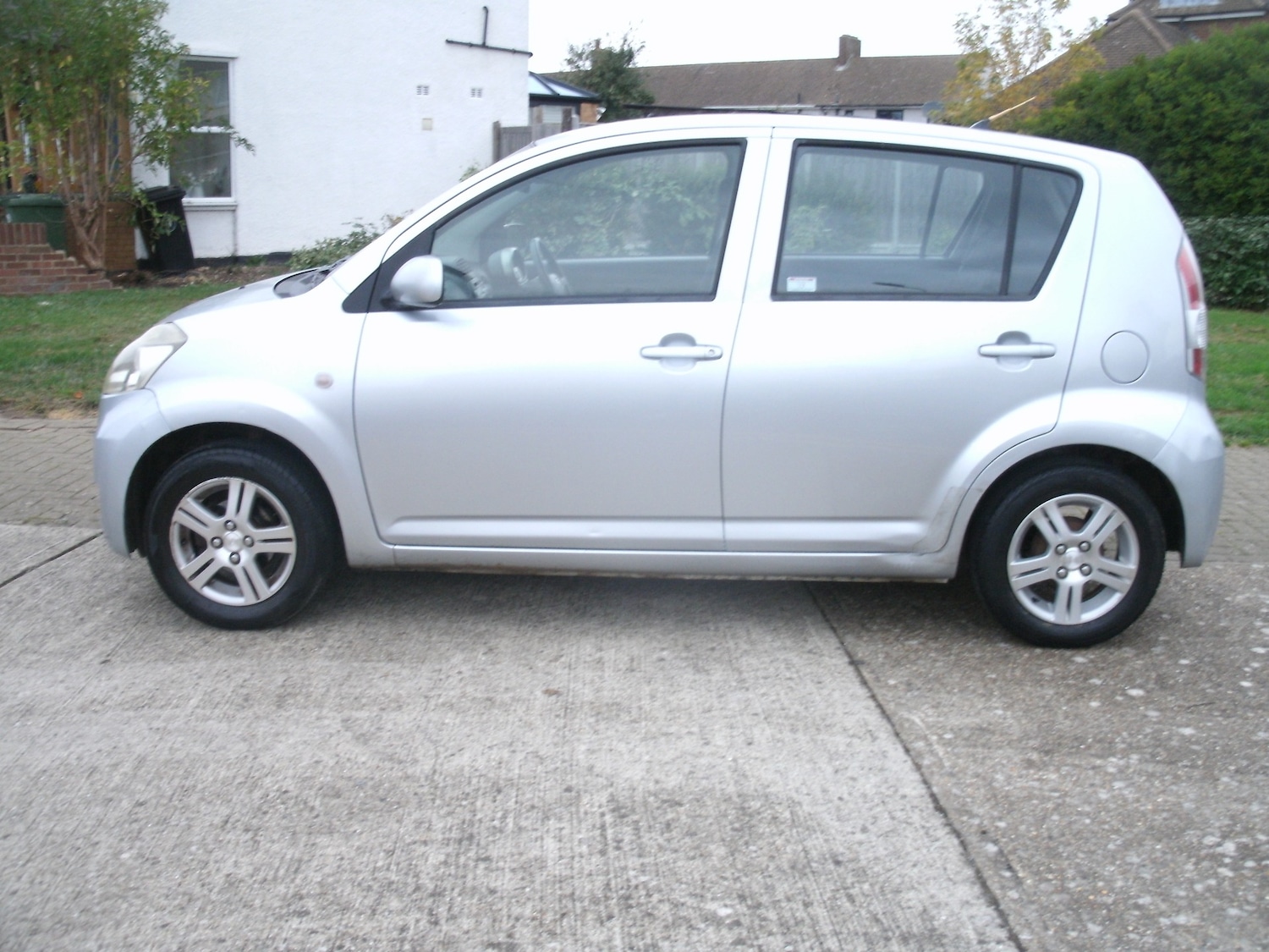 Used Daihatsu Sirion 2009 for sale - 76281706: Photo 3