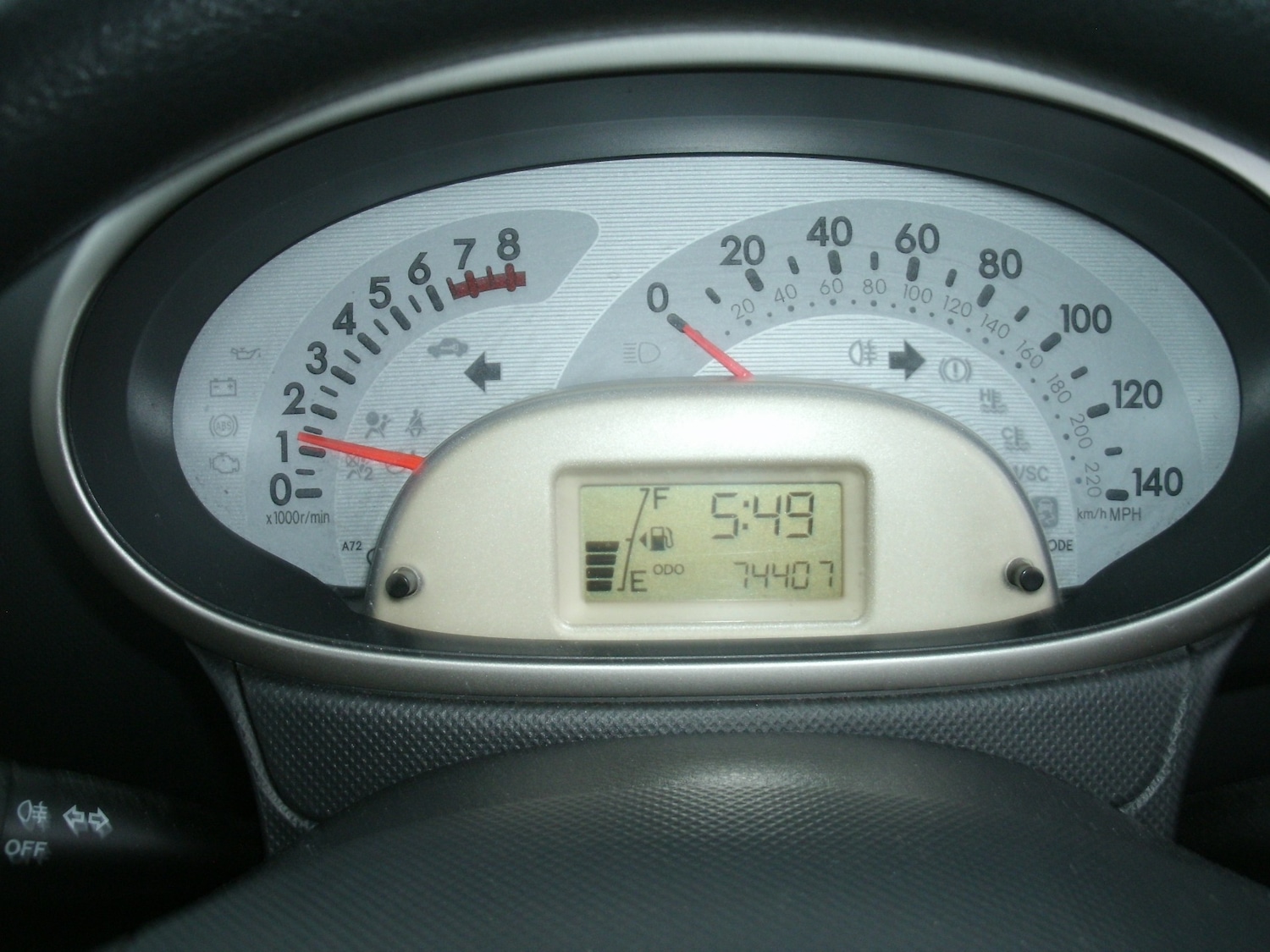 Used Daihatsu Sirion 2009 for sale - 76281706: Photo 7