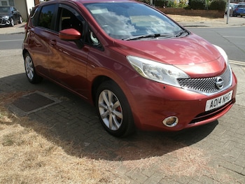 Used Nissan Note 2014 for sale - 79611471: Photo