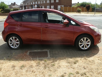 Used Nissan Note 2014 for sale - 79611471: Photo