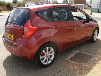 Used Nissan Note 2014 for sale - 79611471: Photo