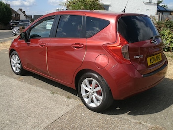 Used Nissan Note 2014 for sale - 79611471: Photo
