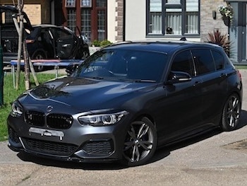 Used BMW 1 Series 2018 for sale - 78904963: Photo