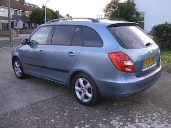 Used Skoda Fabia 2009 for sale - 79038763: Photo