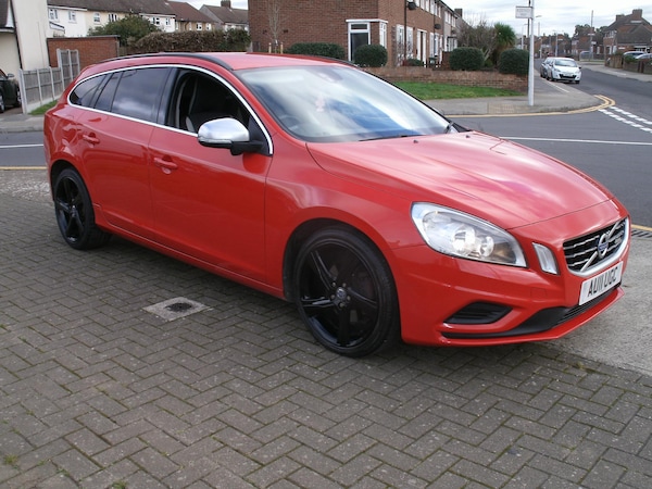 Used Volvo V60 2011 for sale - 62090971: Photo 1
